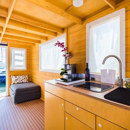 Houseboat Sardinia Hotel Alghero Luaran gambar