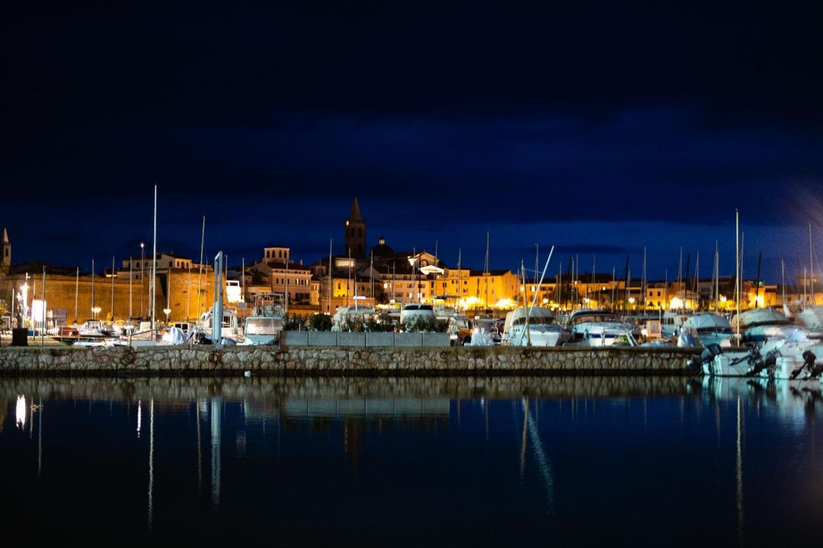 Houseboat Sardinia Hotel Alghero Luaran gambar