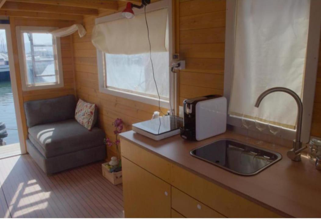 Houseboat Sardinia Hotel Alghero Luaran gambar