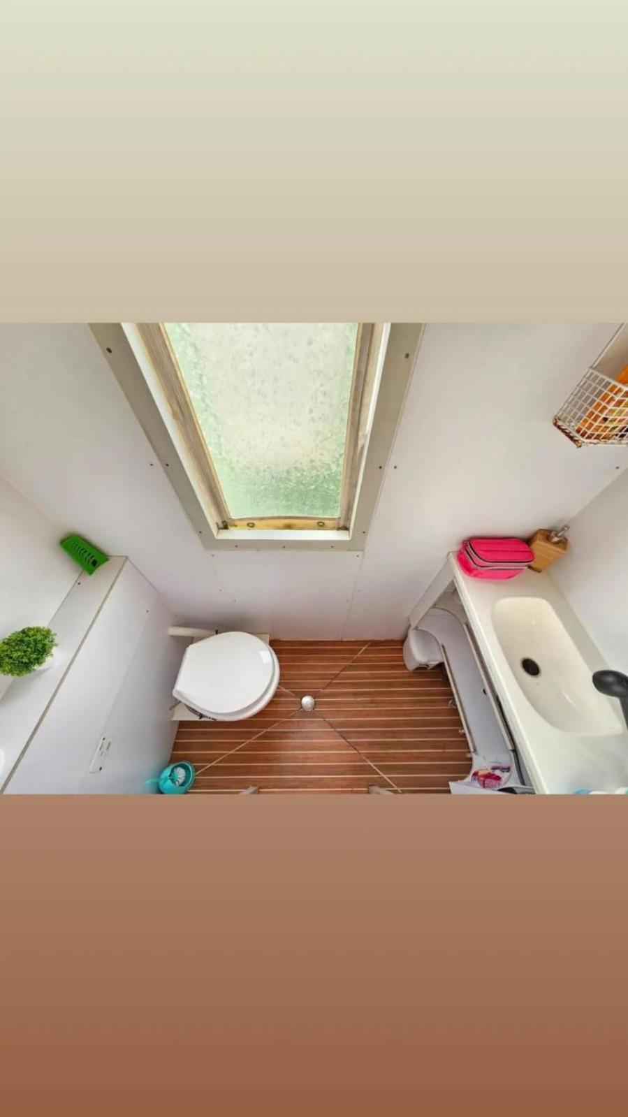 Houseboat Sardinia Hotel Alghero Luaran gambar