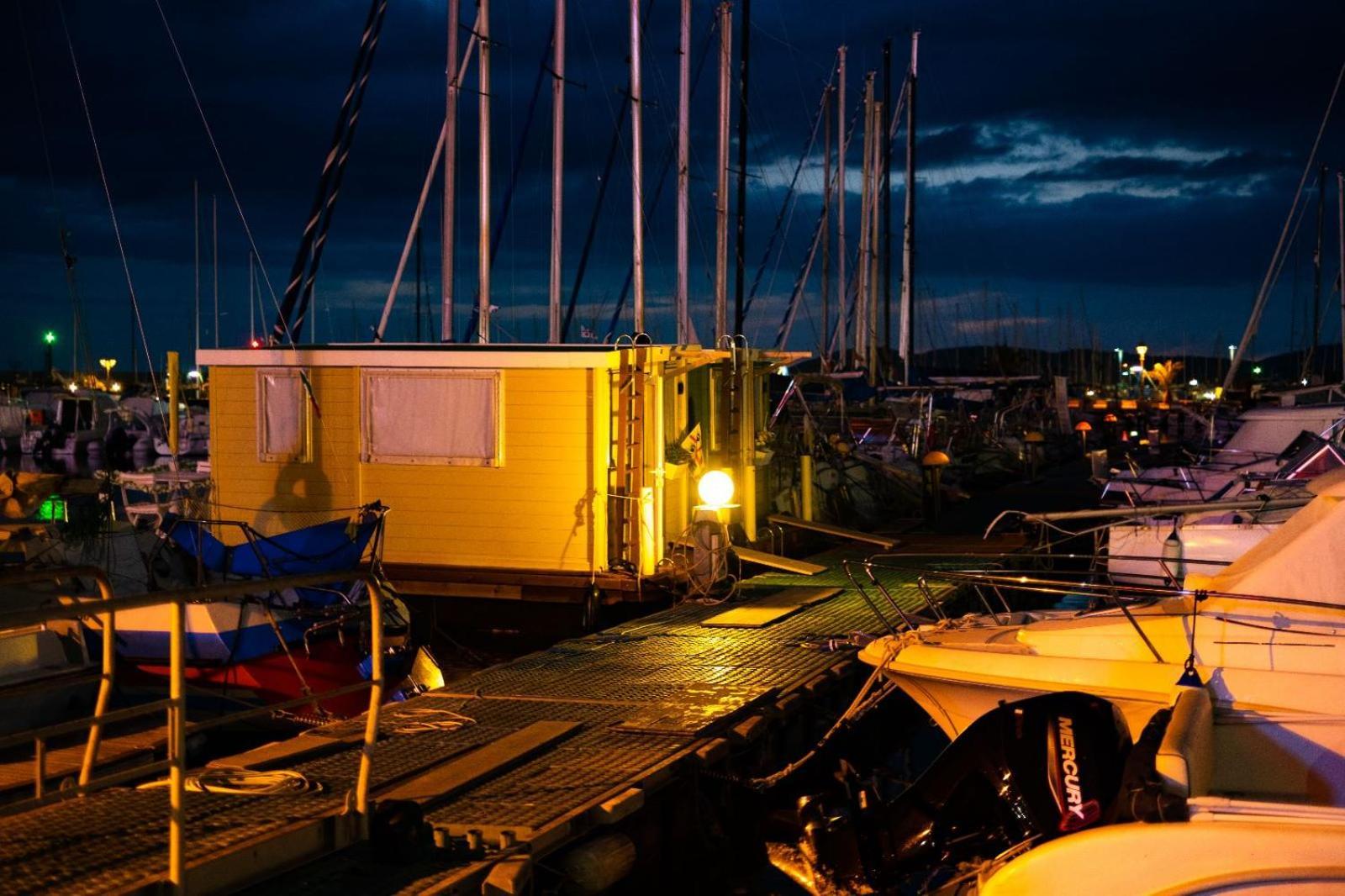 Houseboat Sardinia Hotel Alghero Luaran gambar
