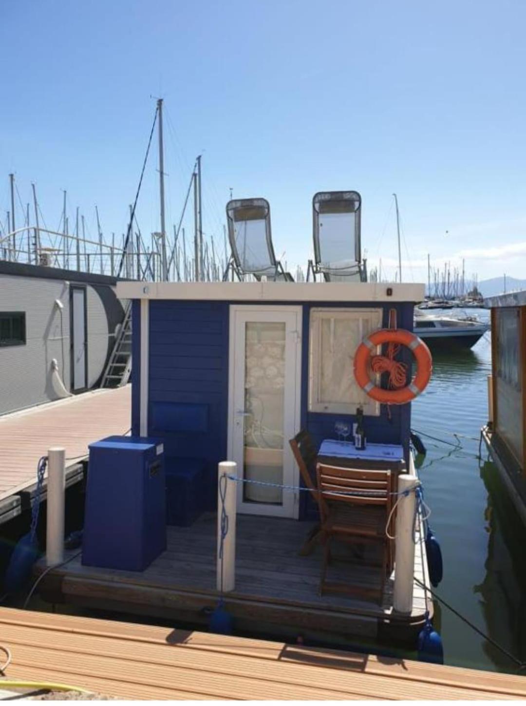 Houseboat Sardinia Hotel Alghero Luaran gambar