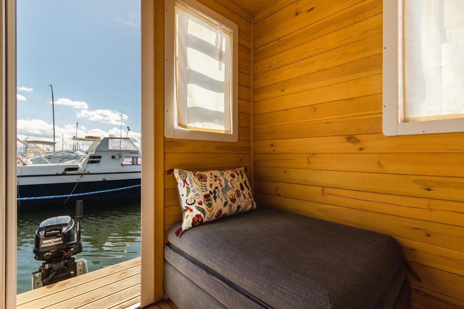 Houseboat Sardinia Hotel Alghero Luaran gambar