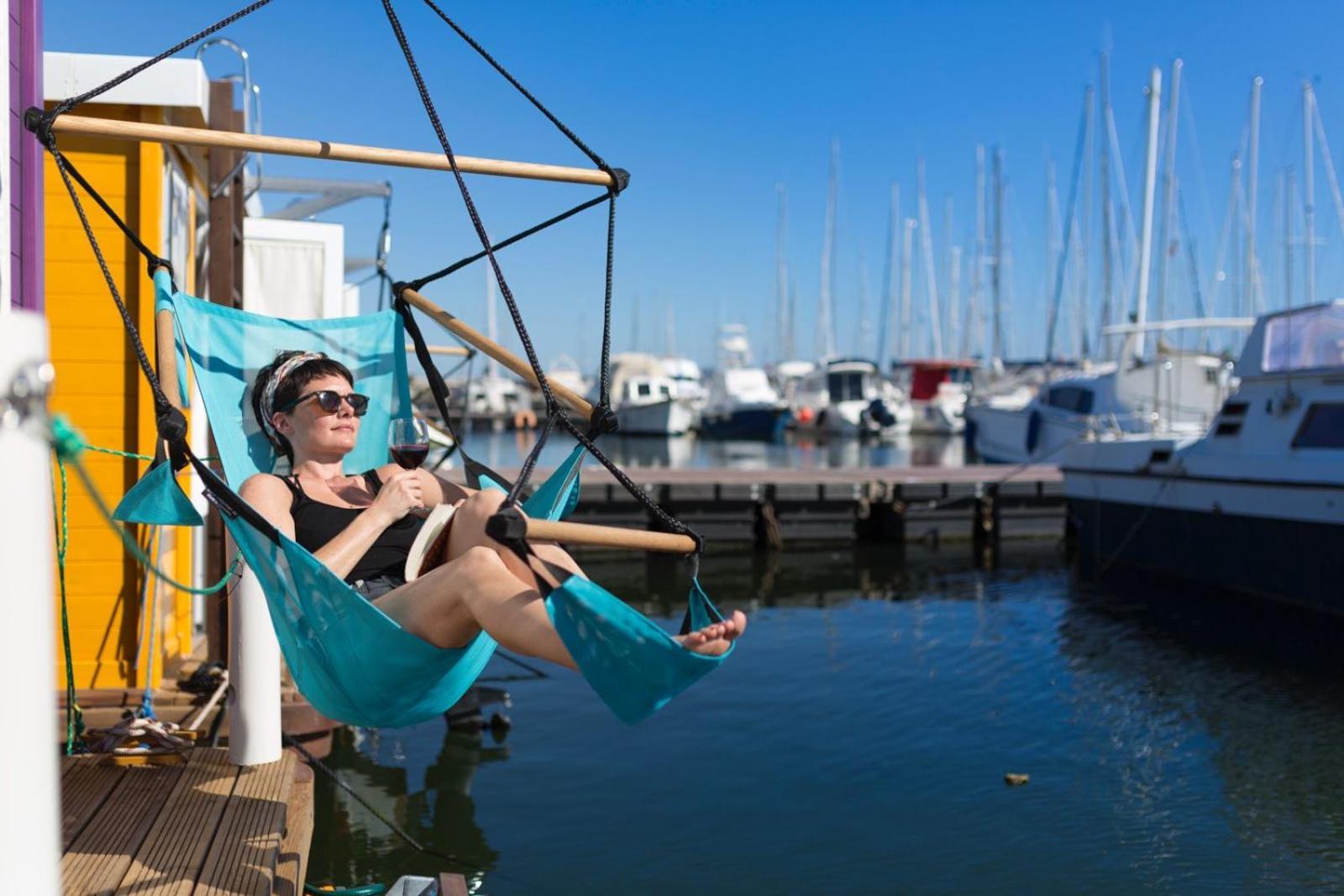 Houseboat Sardinia Hotel Alghero Luaran gambar