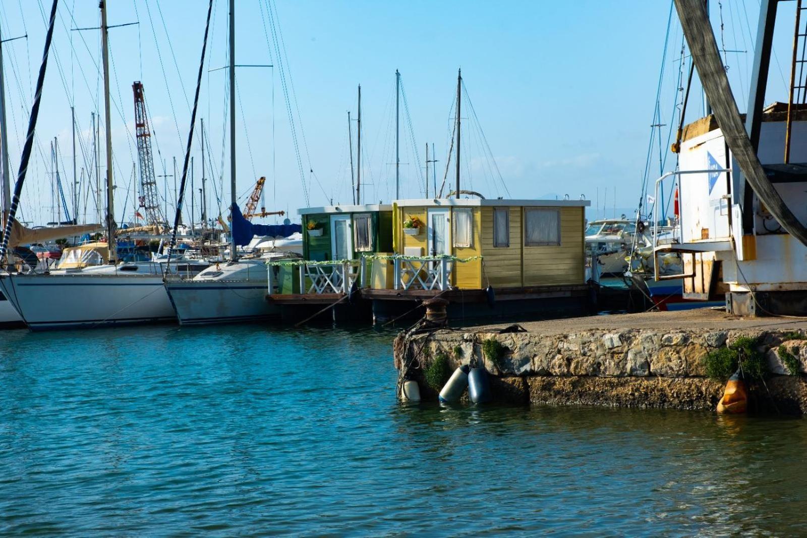 Houseboat Sardinia Hotel Alghero Luaran gambar